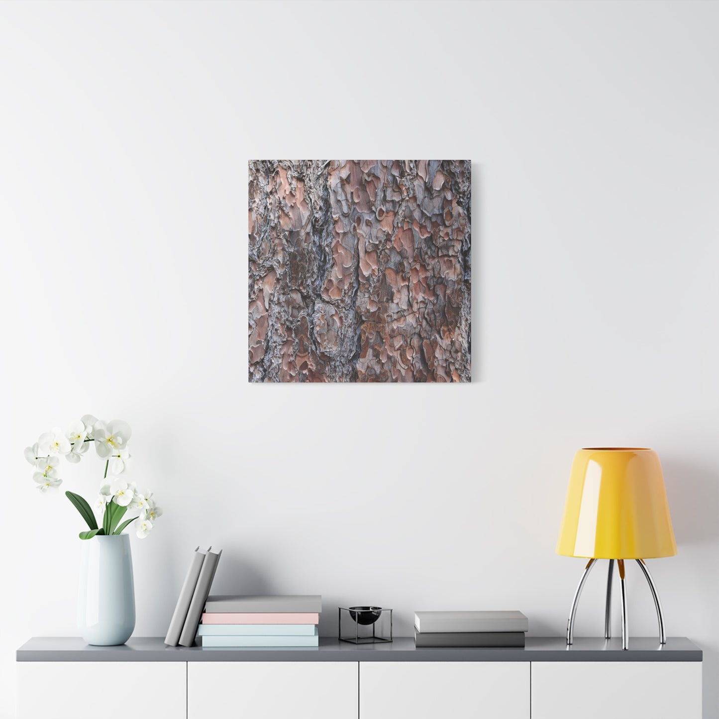 Woodland Armor - Unique Frameless Canvas Wall Art - Art By Earth