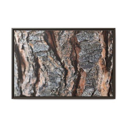 Fractured Nature - Unique Stretched Canvas Wall Art - Art By Earth