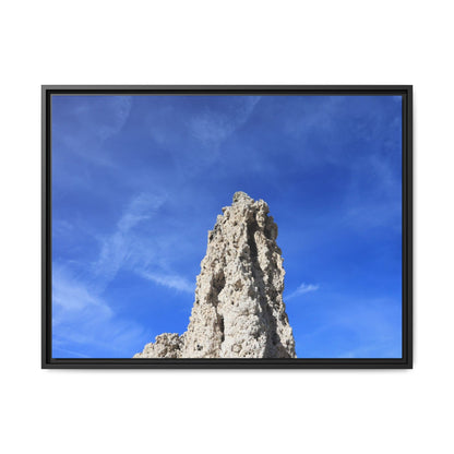 Monolith of Time - Unique Stretched Canvas Wall Art