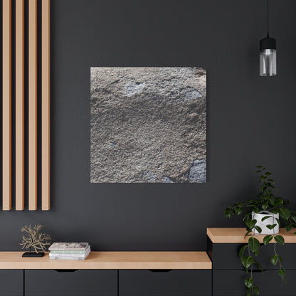 Earth's Canvas - Unique Frameless Canvas Wall Art