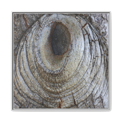 Echoes of Time - Unique Stretched Canvas Wall Art - Art By Earth