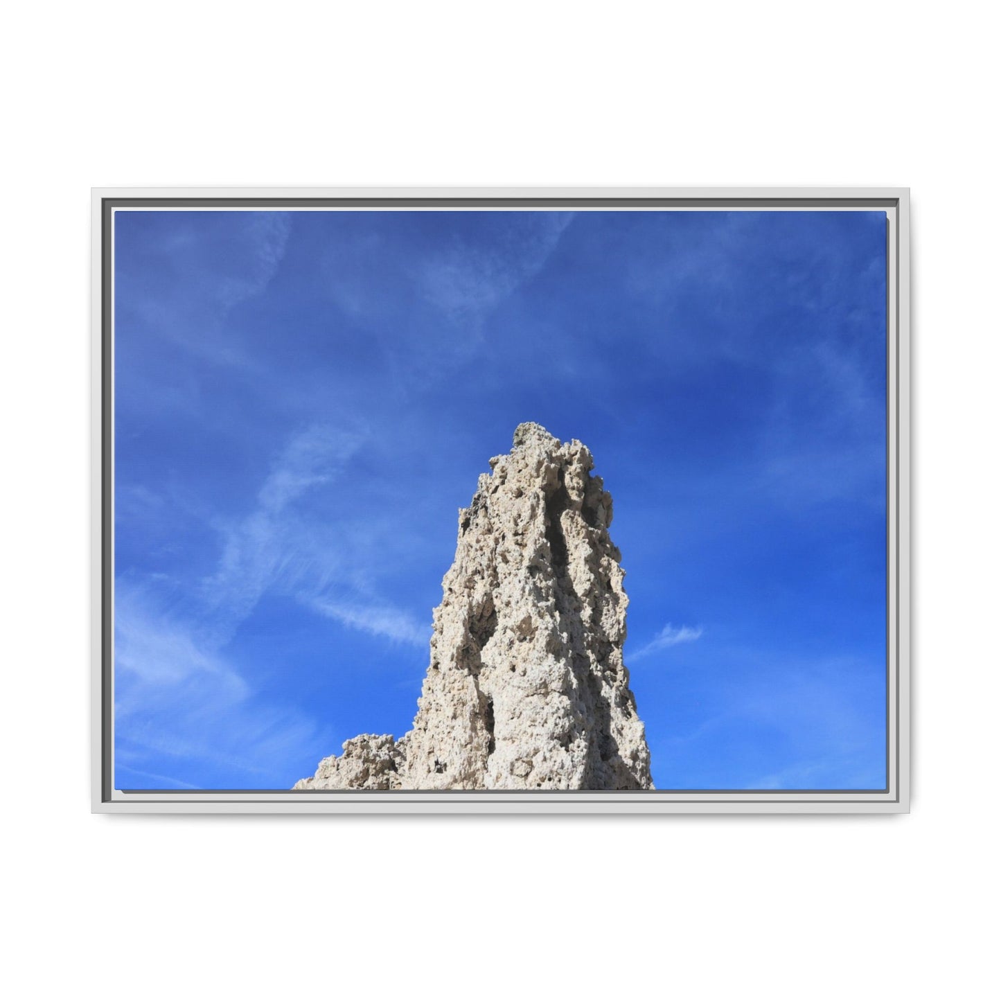 Monolith of Time - Unique Stretched Canvas Wall Art