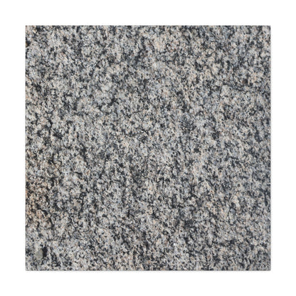 Mineral Tapestry - Unique Frameless Canvas Wall Art - Art By Earth