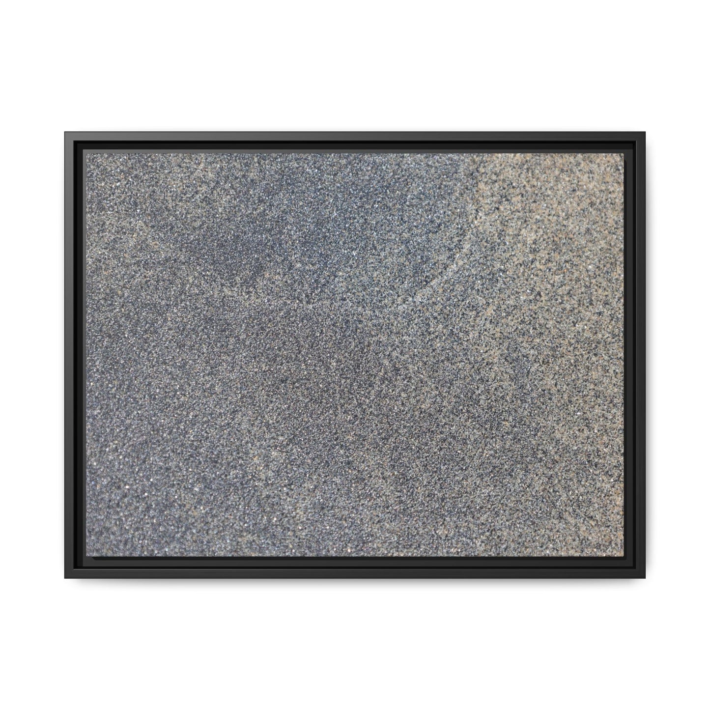 Shifting Sands - Unique Stretched Canvas Wall Art - Art By Earth