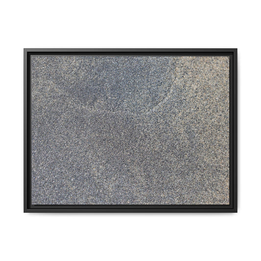 Shifting Sands - Unique Stretched Canvas Wall Art - Art By Earth