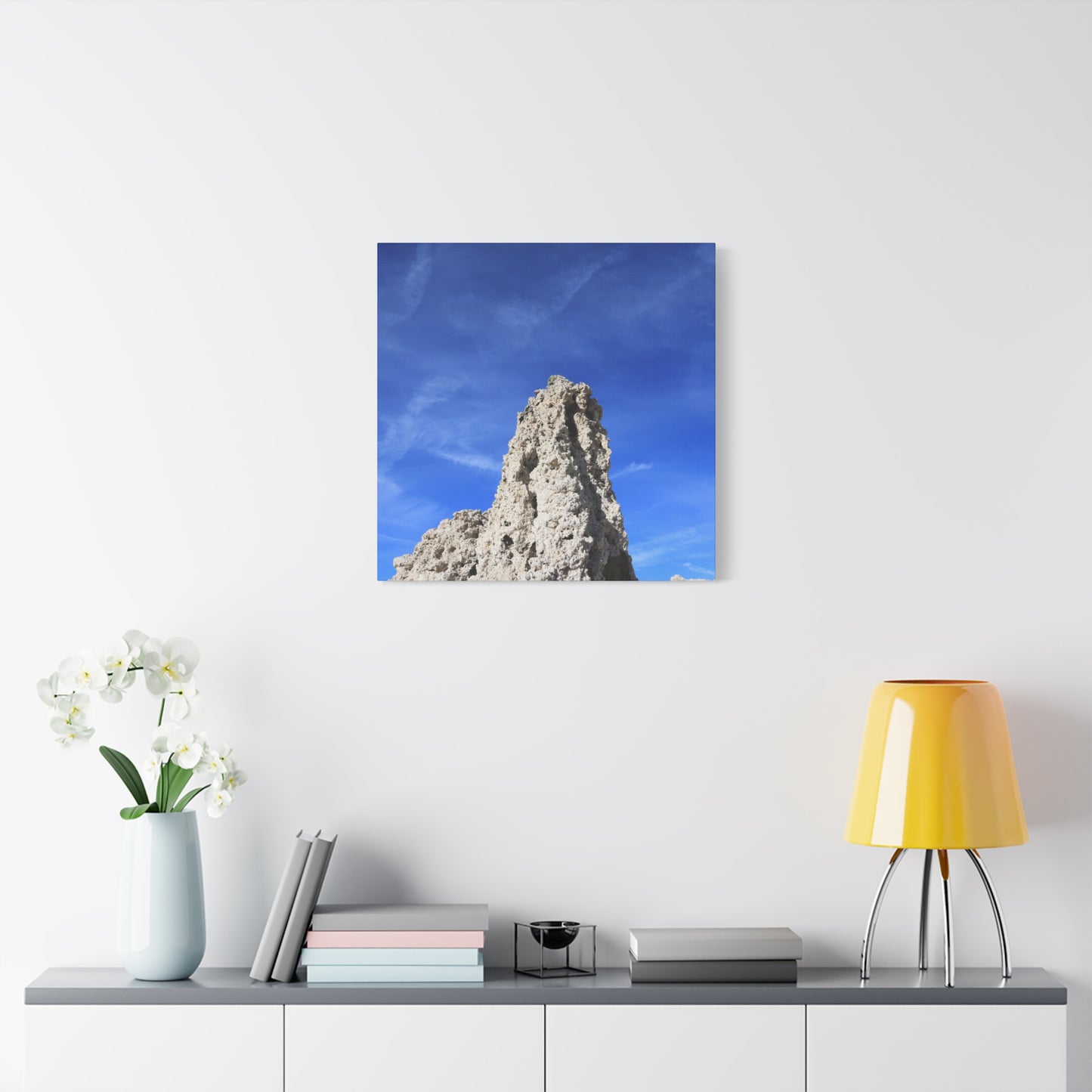 Reaching Skyward - Unique Frameless Canvas Wall Art