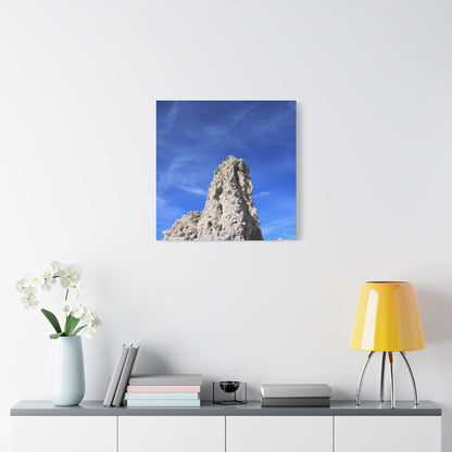 Reaching Skyward - Unique Frameless Canvas Wall Art