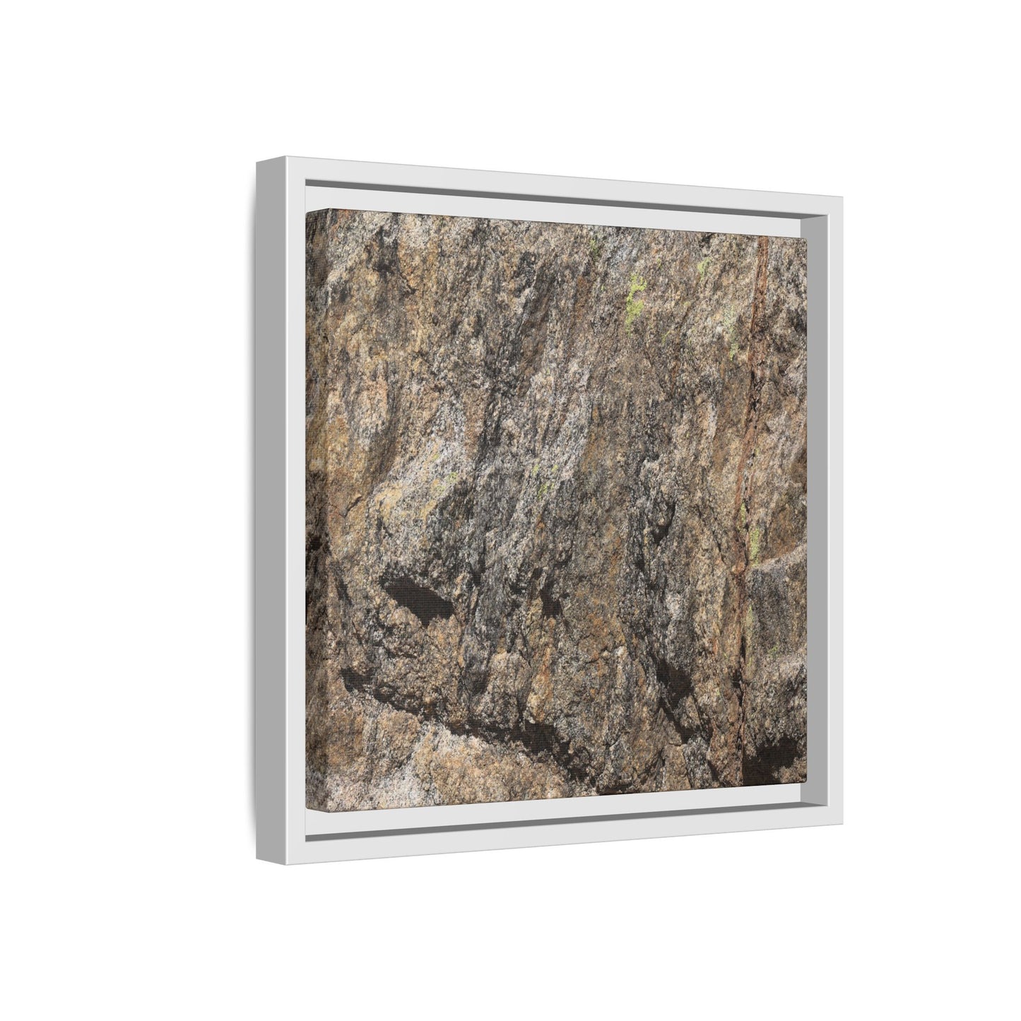 Weathered Time - Unique Stretched Canvas Wall Art - Art By Earth