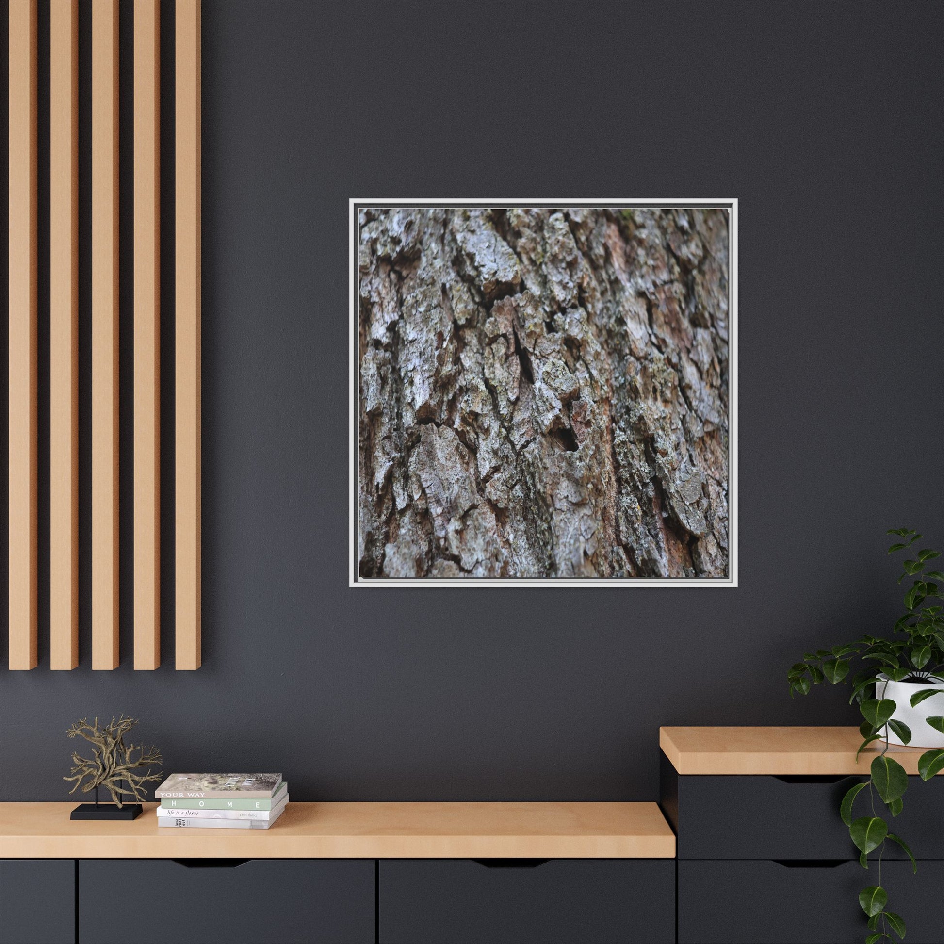 Woodland Canvas - Unique Stretched Canvas Wall Art - Art By Earth