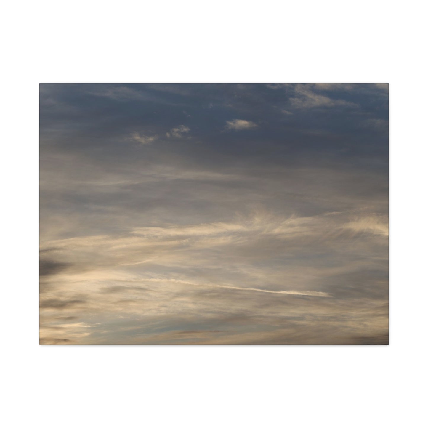 Echoes of Twilight - Unique Frameless Canvas Wall Art - Art By Earth