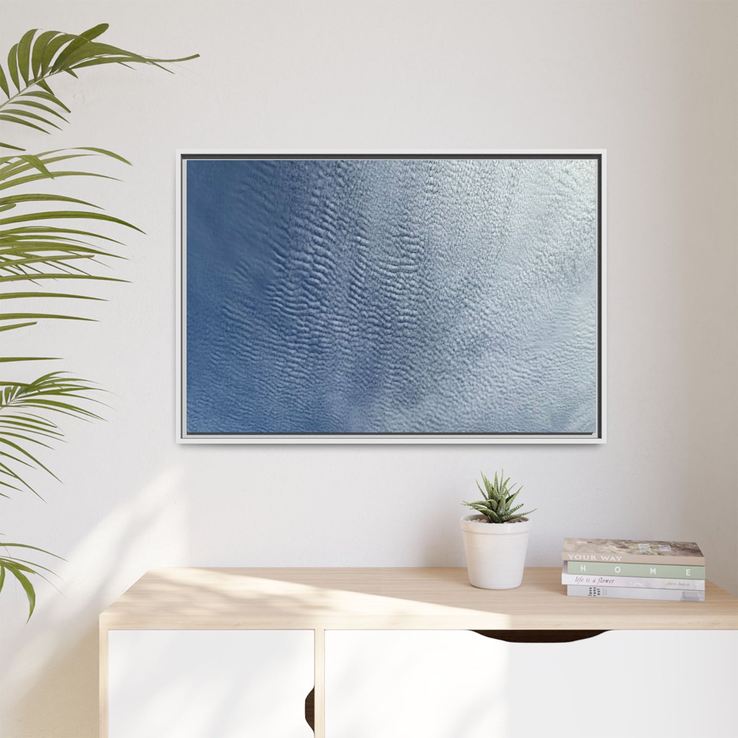 Waves of Whispers - Unique Poster Wall Art - Art By Earth