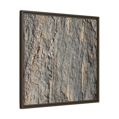 Textured Earth - Unique Stretched Canvas Wall Art - Art By Earth