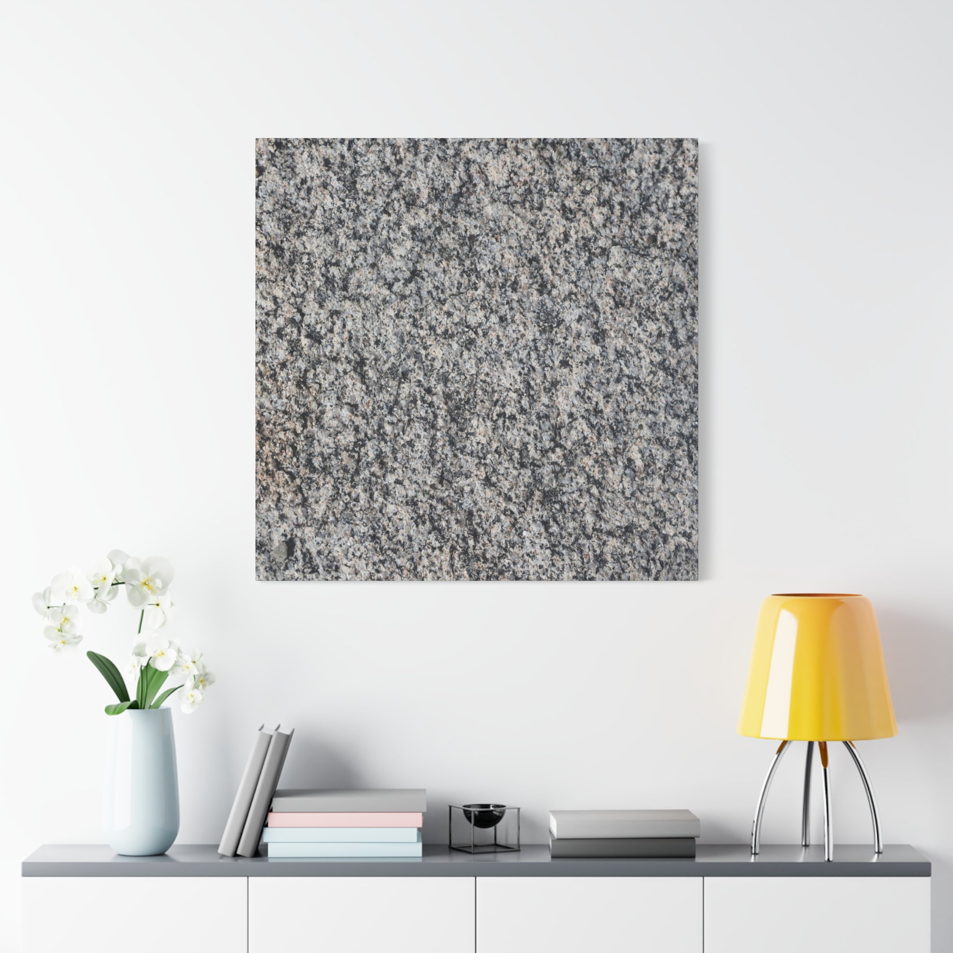 Mineral Tapestry - Unique Frameless Canvas Wall Art - Art By Earth