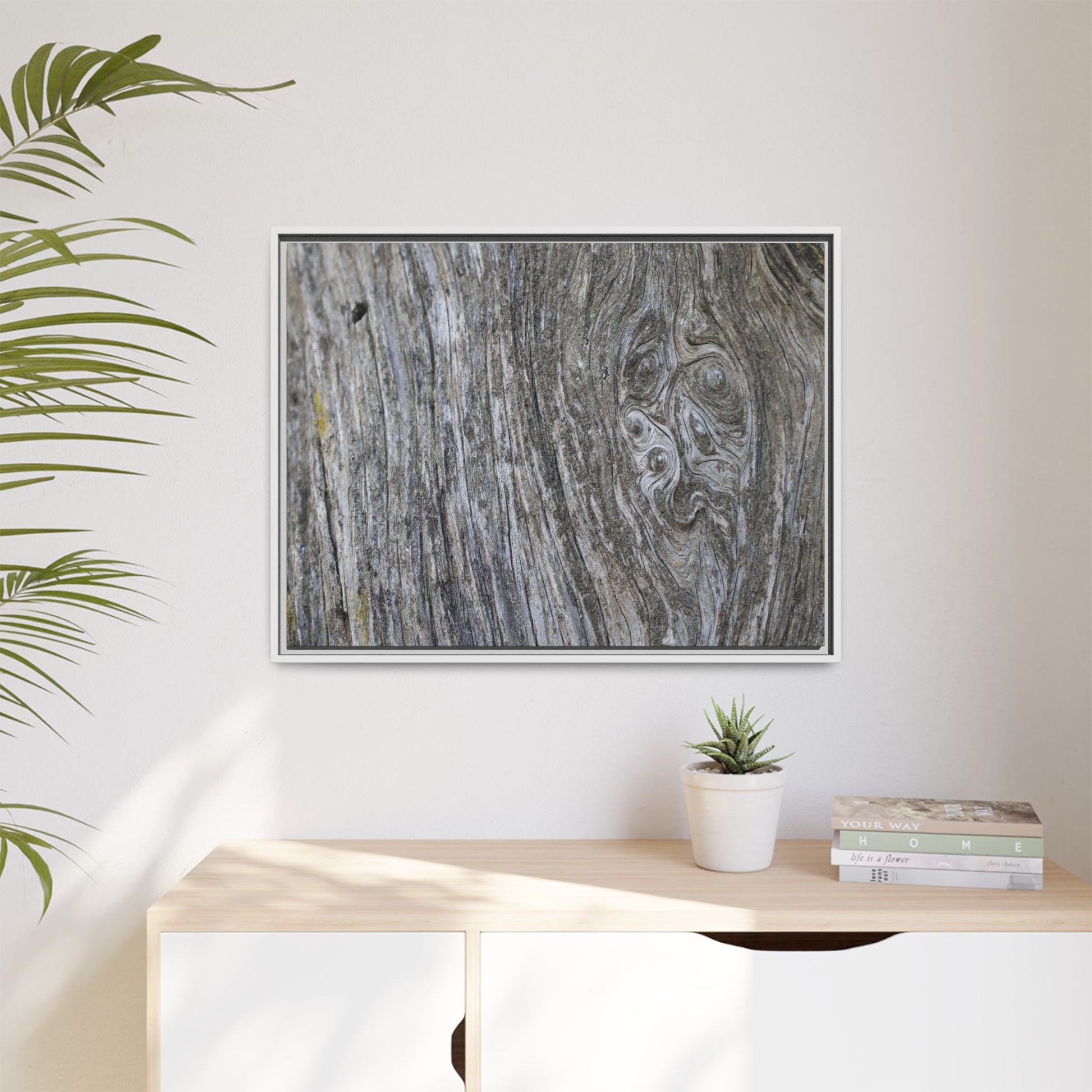 Eternal Knots - Unique Stretched Canvas Wall Art - Art By Earth