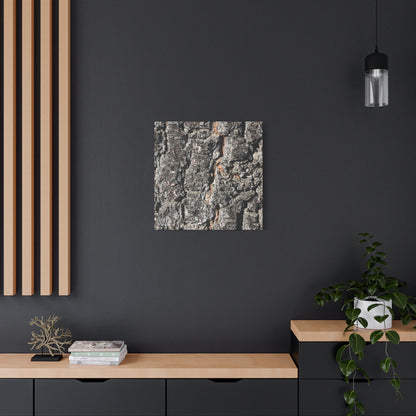Arboreal Skin - Unique Frameless Canvas Wall Art - Art By Earth