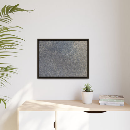 Shifting Sands - Unique Stretched Canvas Wall Art - Art By Earth