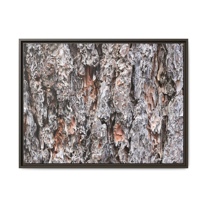 Rugged Cortex - Unique Stretched Canvas Wall Art - Art By Earth