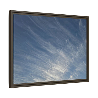 Whispers of Wind - Unique Stretched Canvas Wall Art - Art By Earth