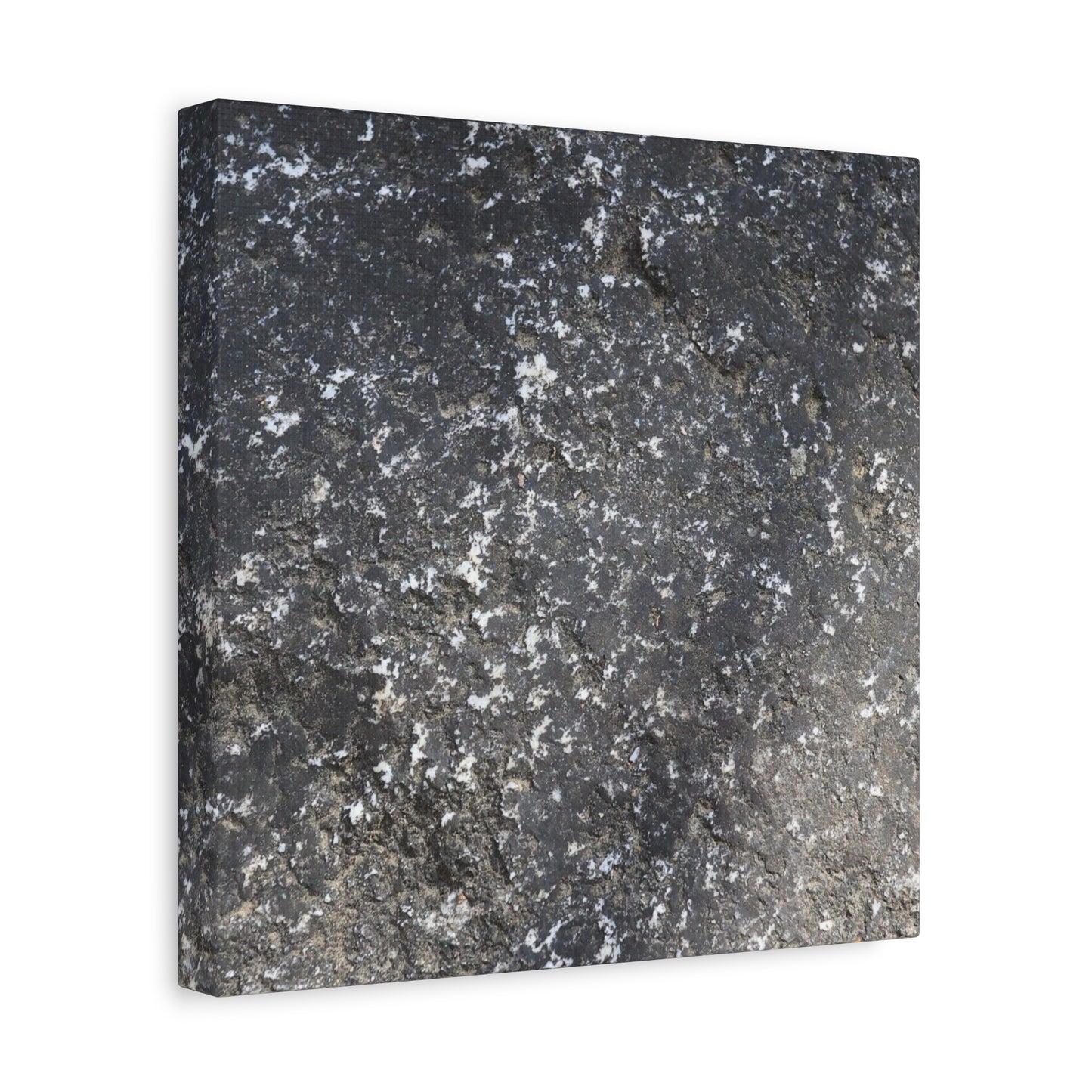 Cosmic Dust Fragments - Unique Frameless Canvas Wall Art - Art By Earth