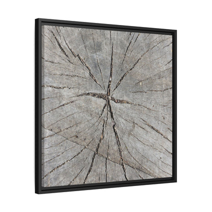 Fractured Memories - Unique Stretched Canvas Wall Art - Art By Earth