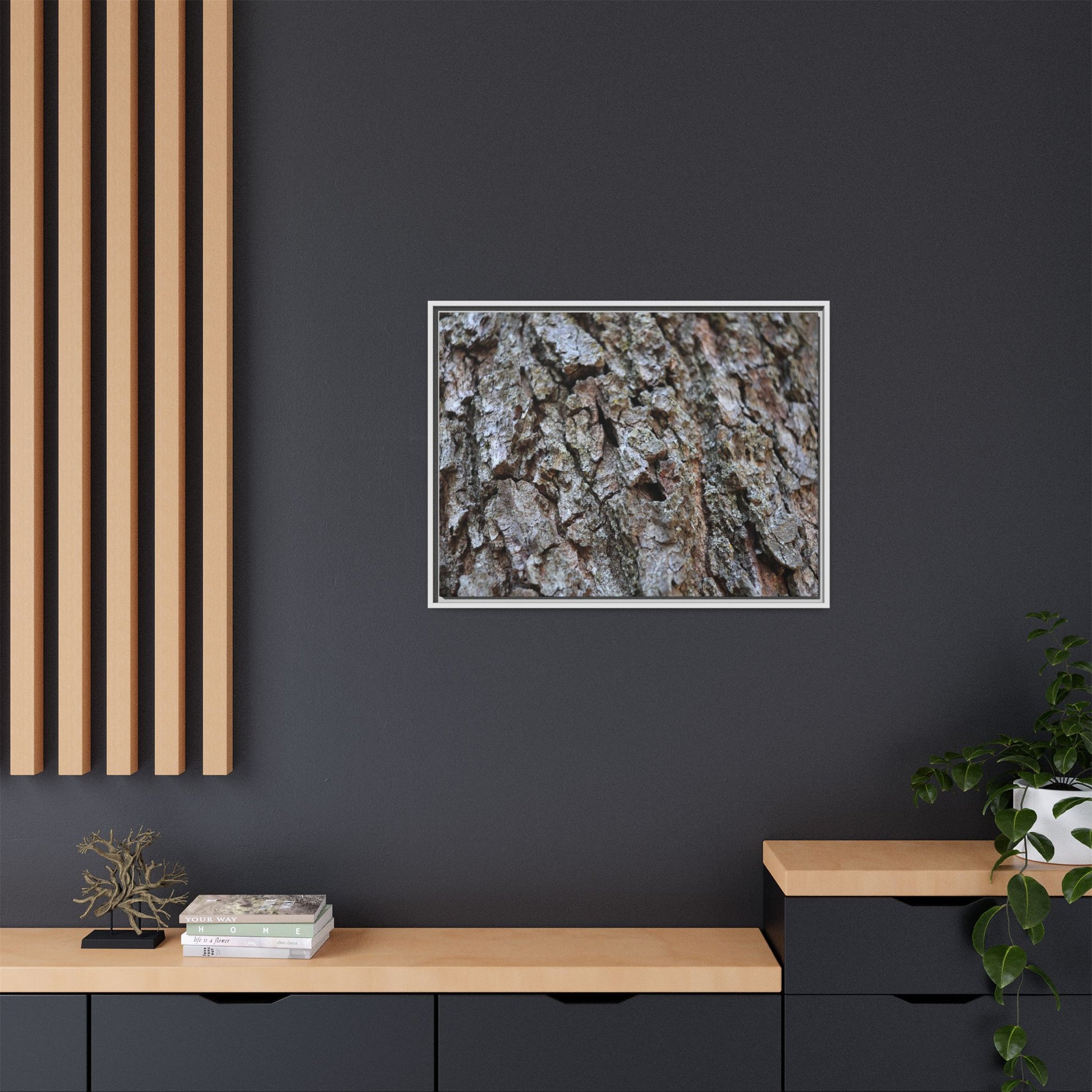 Woodland Canvas - Unique Stretched Canvas Wall Art - Art By Earth