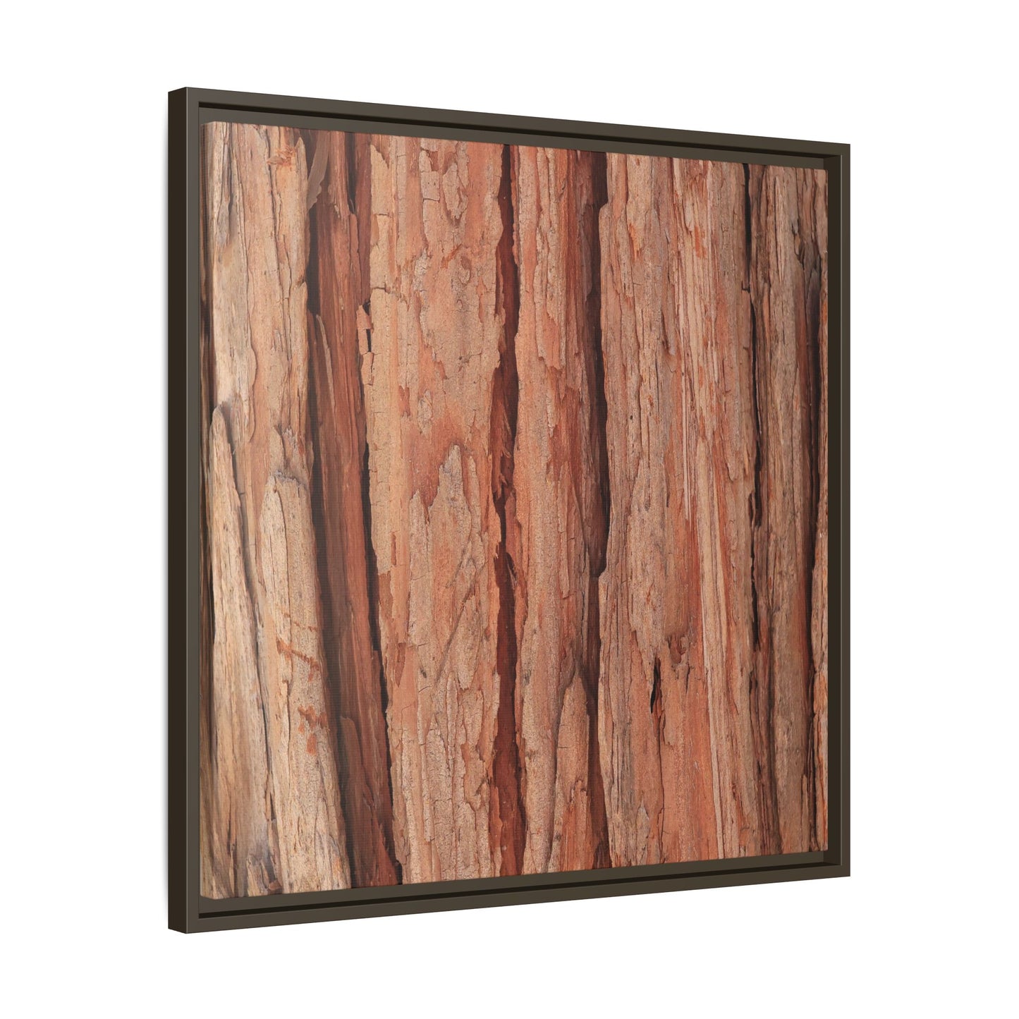 Layers of Wisdom - Unique Stretched Canvas Wall Art - Art By Earth