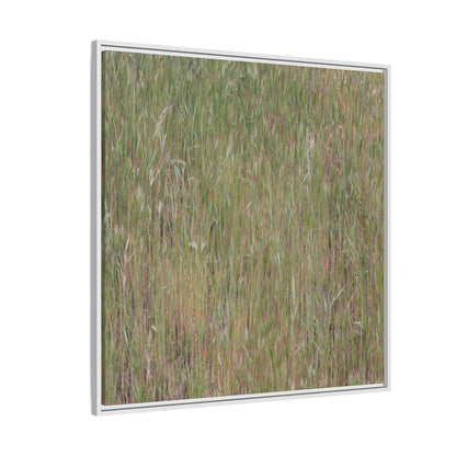 Field of Dreams - Unique Stretched Canvas Wall Art - Art By Earth