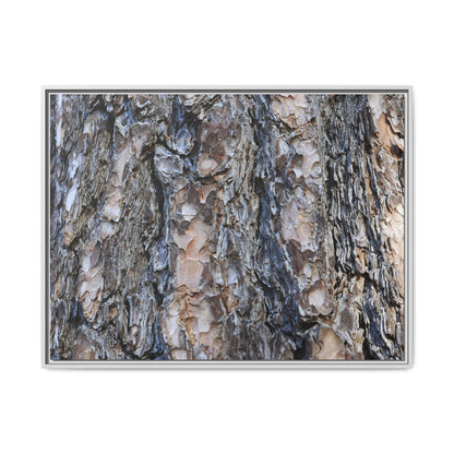 Textured Memories - Unique Stretched Canvas Wall Art - Art By Earth