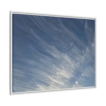 Whispers of Wind - Unique Stretched Canvas Wall Art - Art By Earth