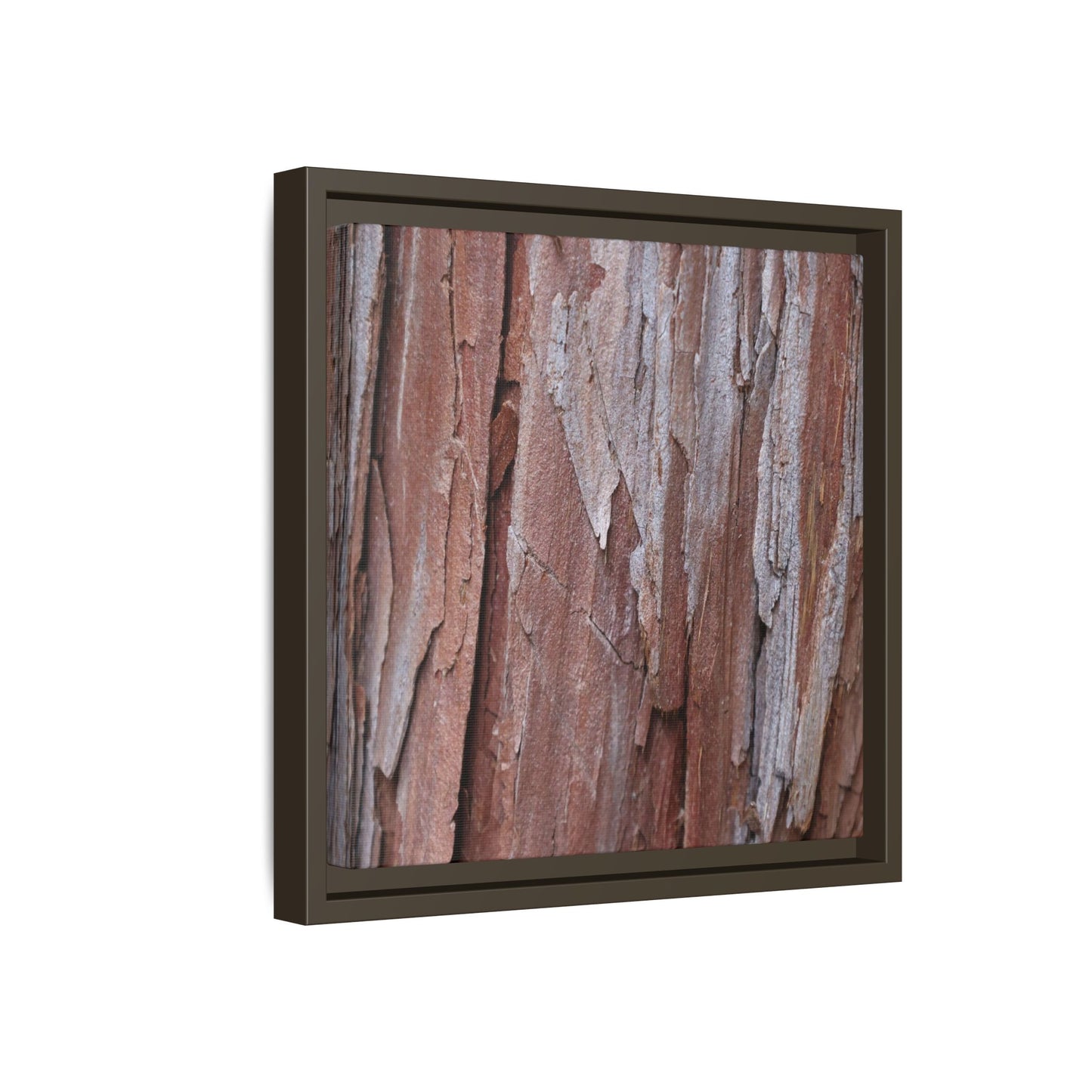 Time and Decay - Unique Stretched Canvas Wall Art - Art By Earth