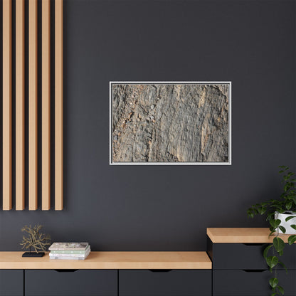 Textured Earth - Unique Stretched Canvas Wall Art - Art By Earth