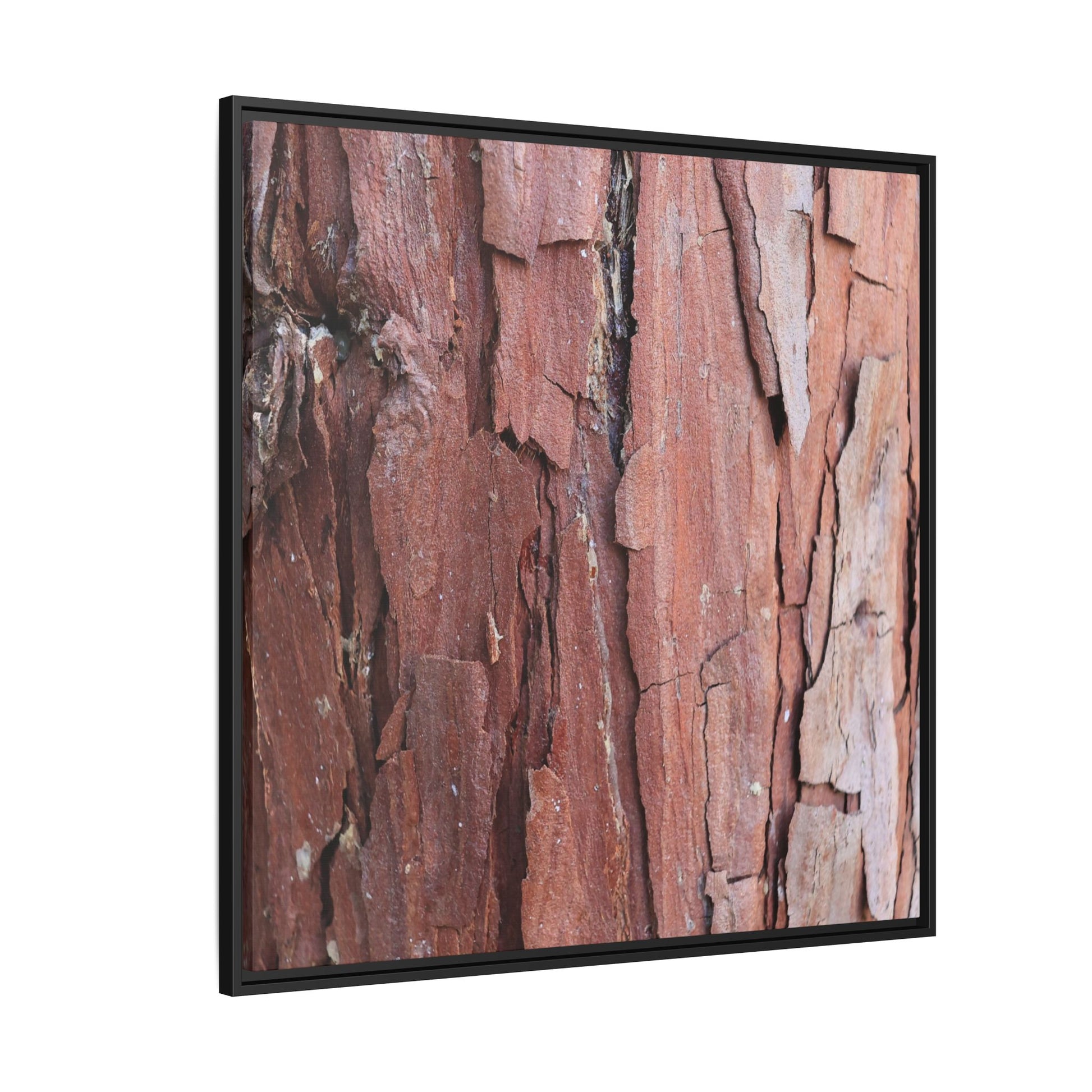 Rusted Memories - Unique Stretched Canvas Wall Art - Art By Earth