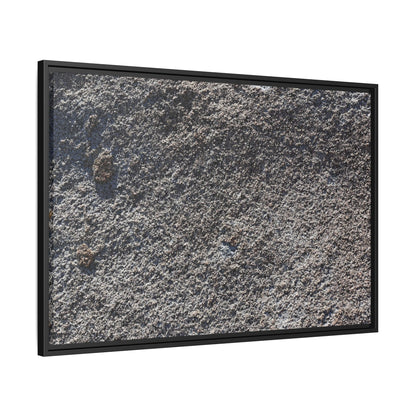 Urban Surface - Unique Stretched Canvas Wall Art