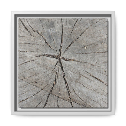 Fractured Memories - Unique Stretched Canvas Wall Art - Art By Earth