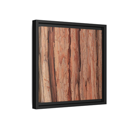 Layers of Wisdom - Unique Stretched Canvas Wall Art - Art By Earth