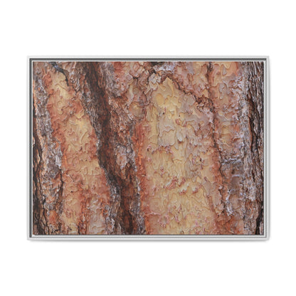 Rustic Rhythms - Unique Stretched Canvas Wall Art - Art By Earth