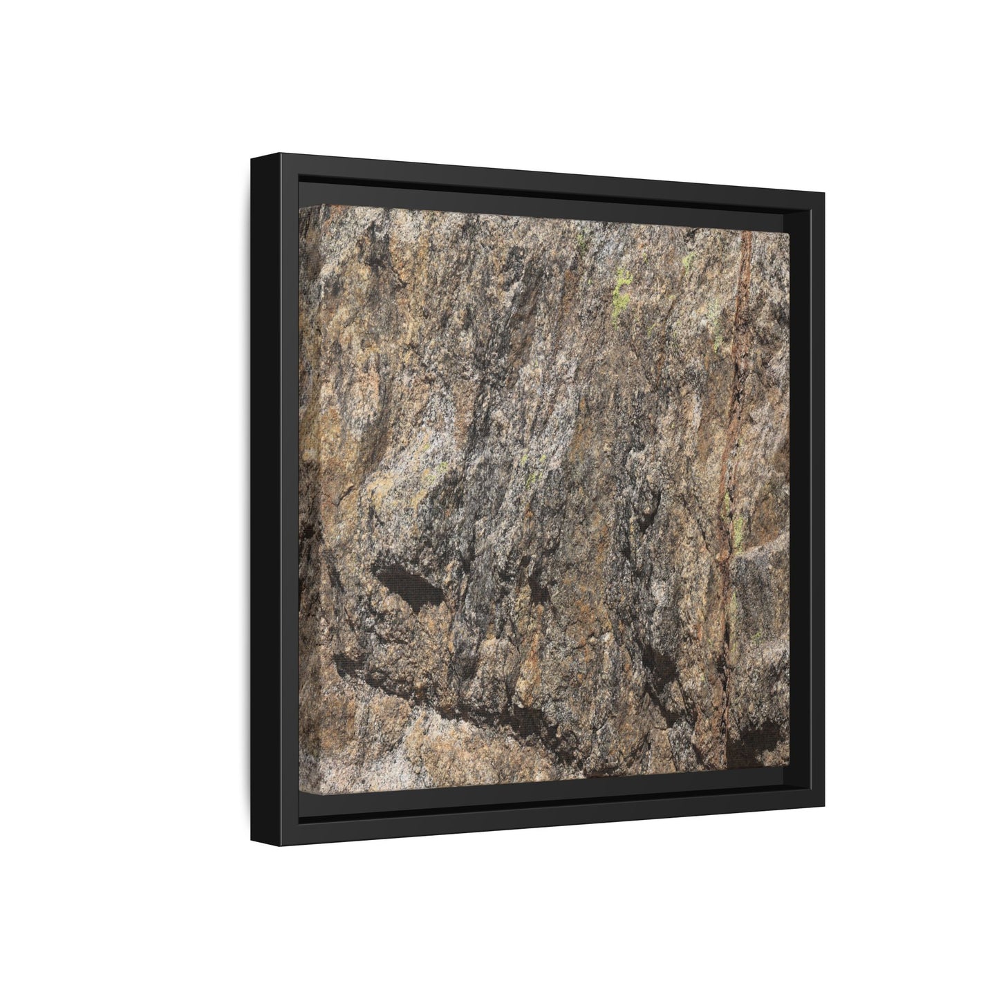 Weathered Time - Unique Stretched Canvas Wall Art - Art By Earth