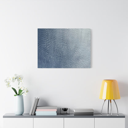 Whispers of Frost - Unique Frameless Canvas Wall Art - Art By Earth