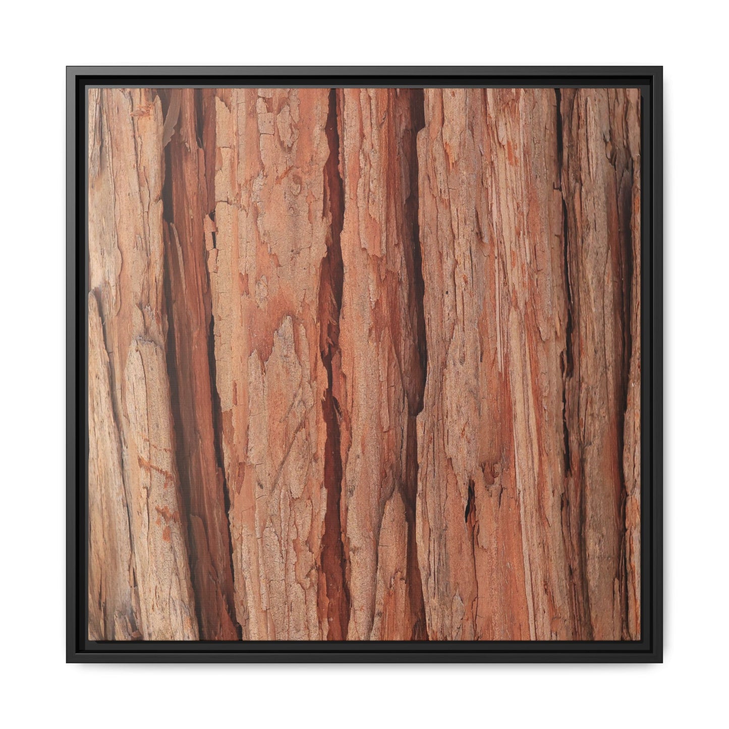 Layers of Wisdom - Unique Stretched Canvas Wall Art - Art By Earth