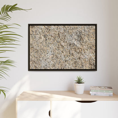 Earthen Texture - Unique Canvas Wall Art - Art By Earth