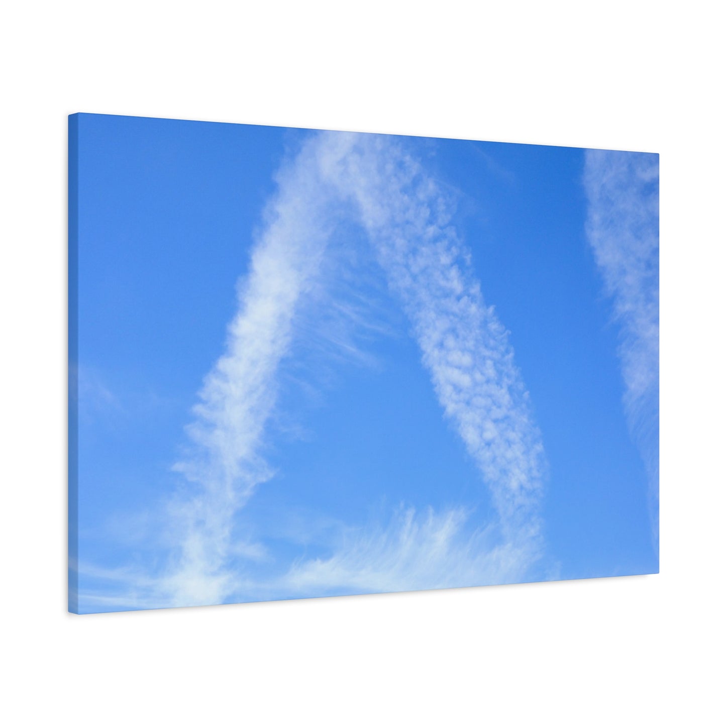 Ethereal Whispers - Unique Frameless Canvas Wall Art - Art By Earth