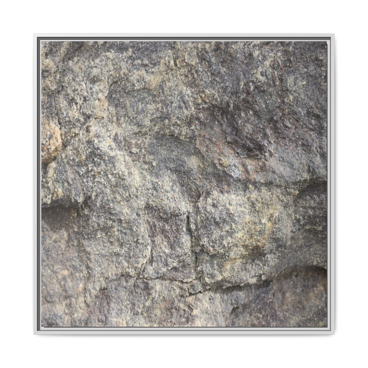 Earthen Textures - Unique Stretched Canvas Wall Art - Art By Earth