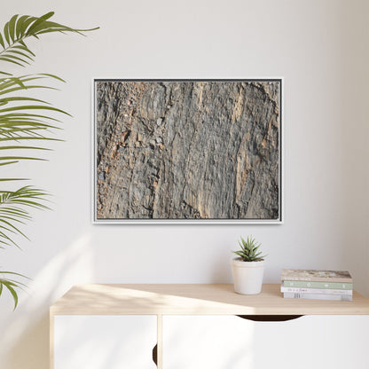 Textured Earth - Unique Stretched Canvas Wall Art - Art By Earth