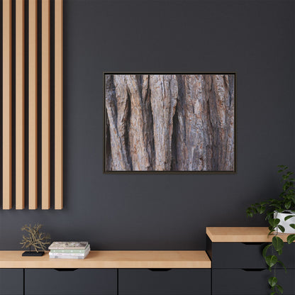 Ancient Grains - Unique Stretched Canvas Wall Art - Art By Earth