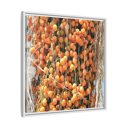 Clusters of Sunlight - Unique Canvas Wall Art - Art By Earth