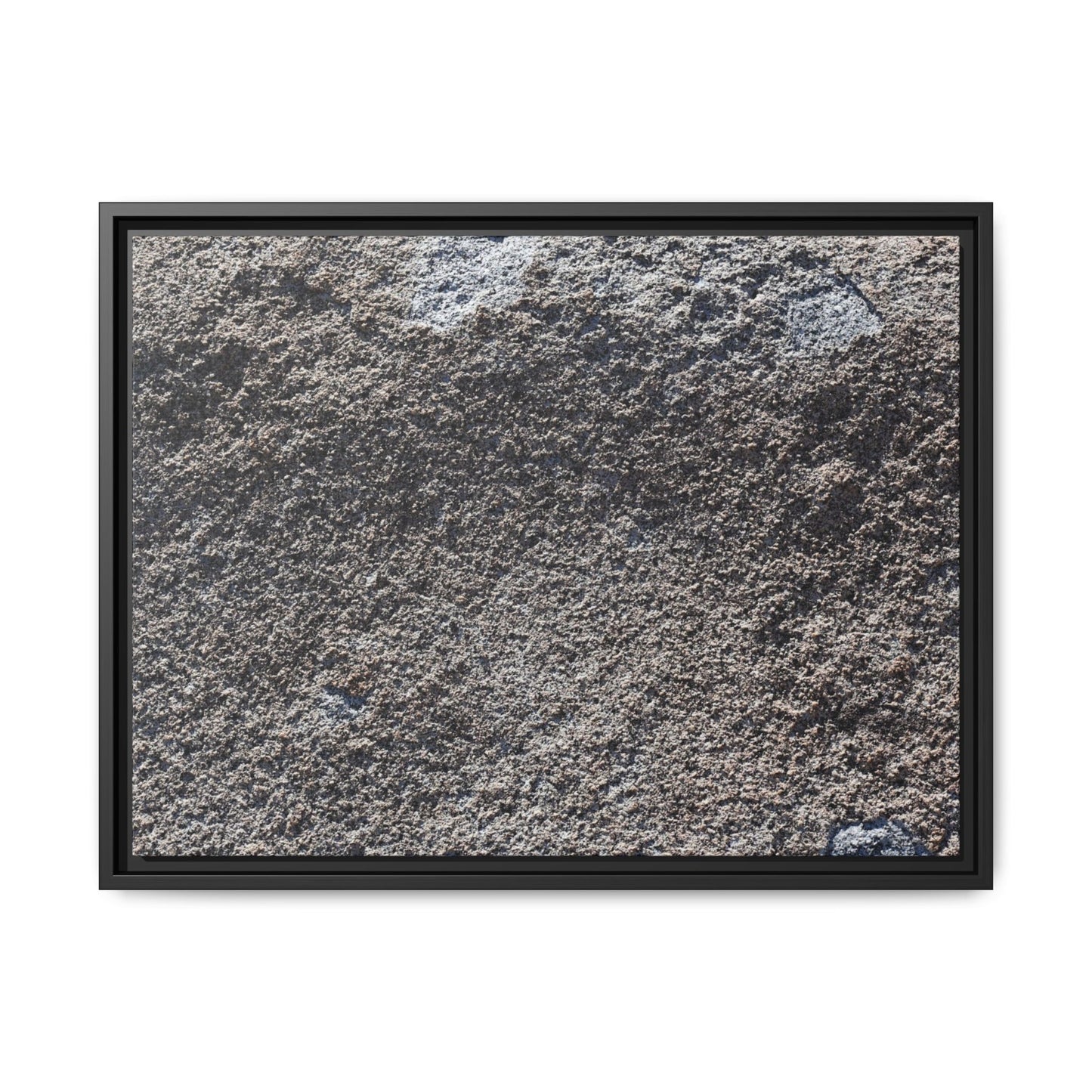Untouched Earth - Unique Stretched Canvas Wall Art
