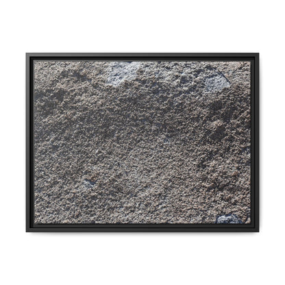 Untouched Earth - Unique Stretched Canvas Wall Art