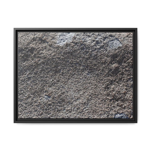 Untouched Earth - Unique Stretched Canvas Wall Art