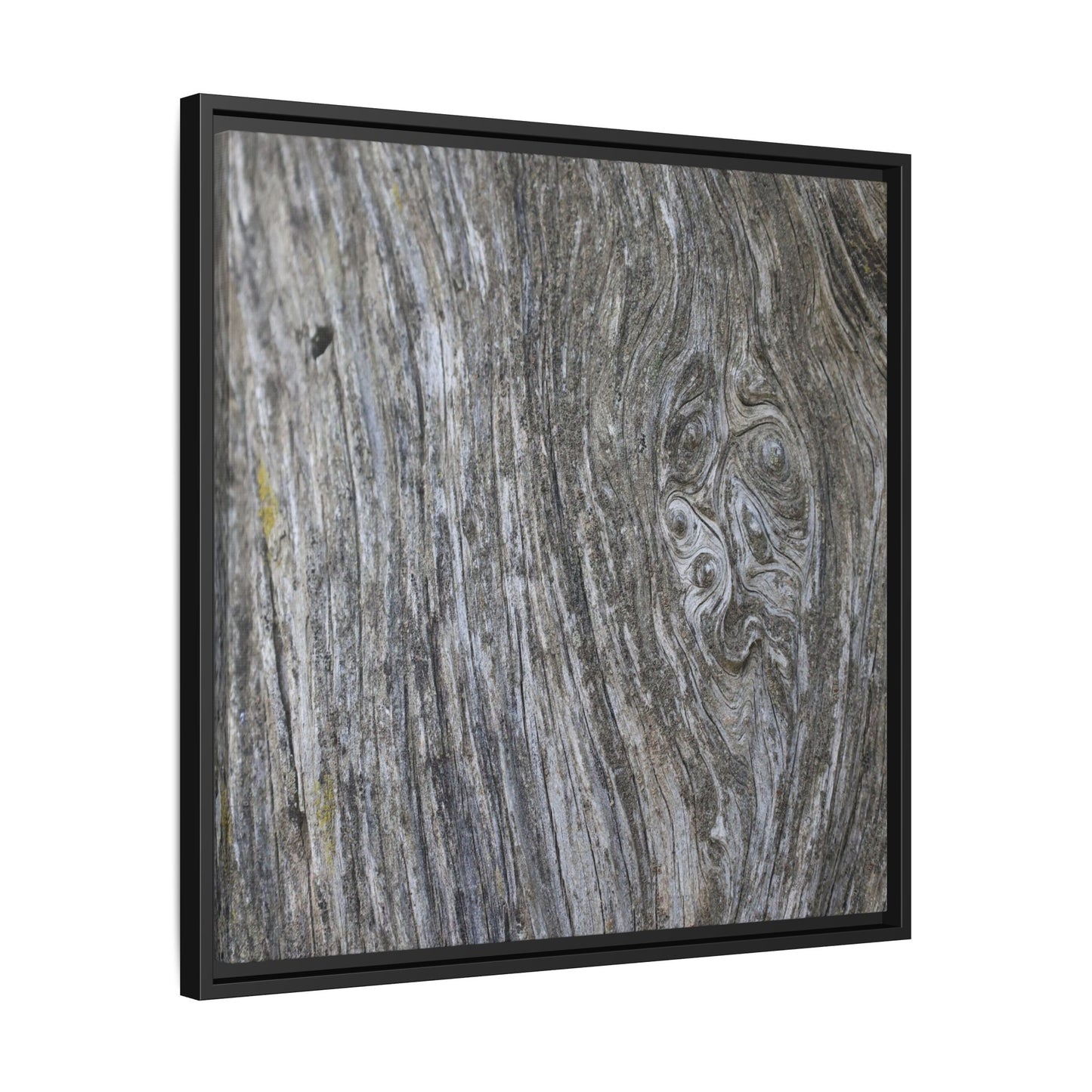 Eternal Knots - Unique Stretched Canvas Wall Art - Art By Earth