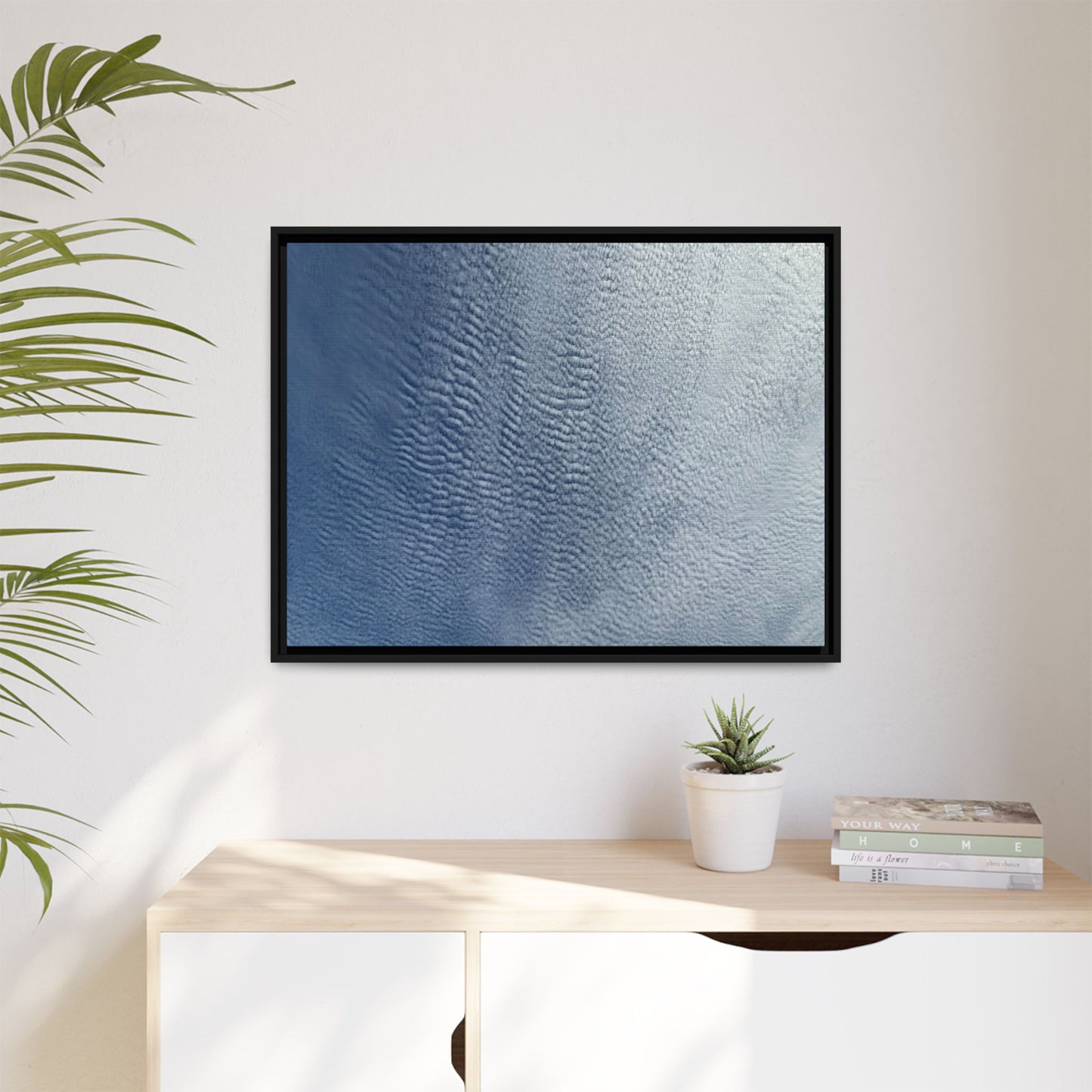 Waves of Whispers - Unique Poster Wall Art - Art By Earth
